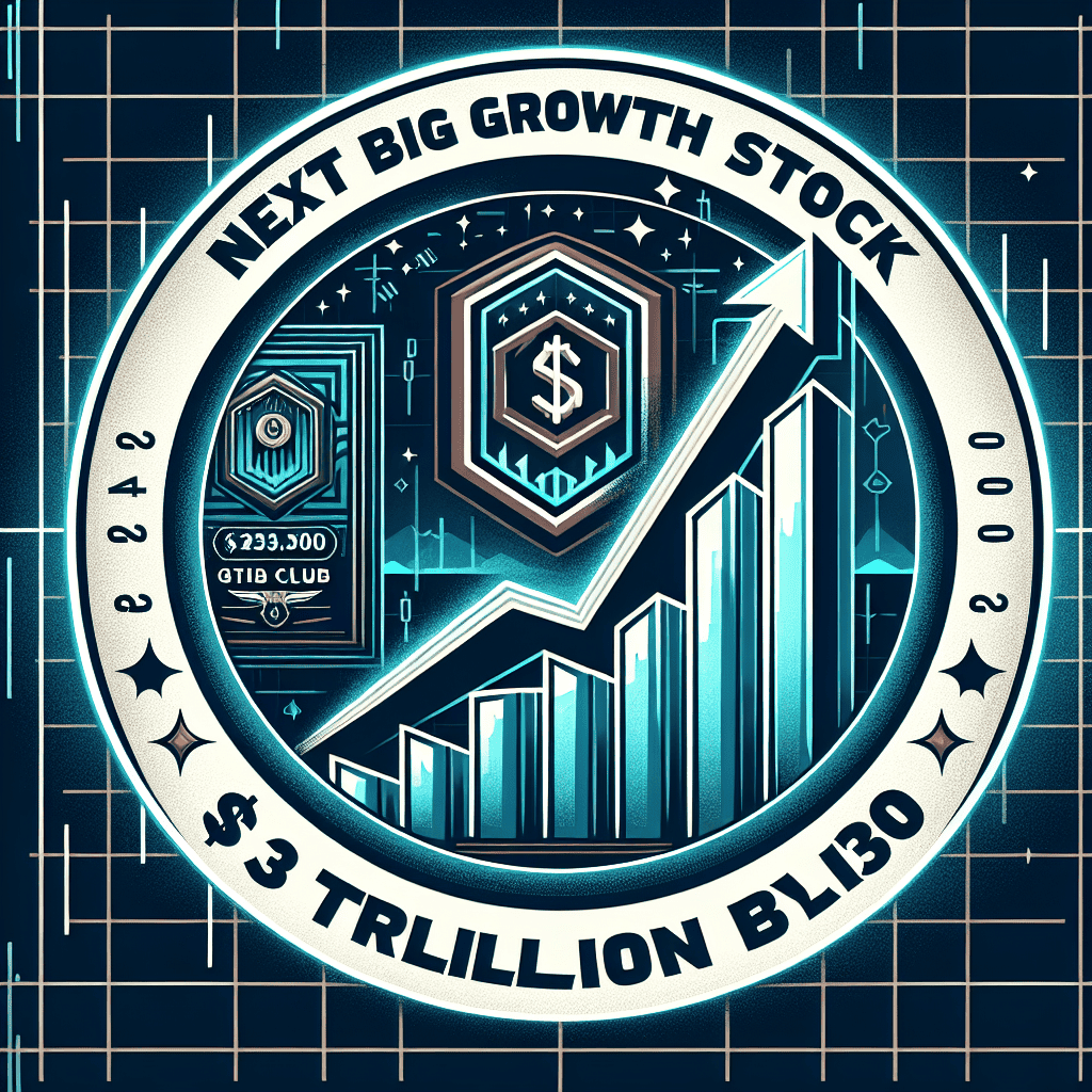 Discover the Next Big Growth Stock Poised to Join the $3 Trillion Club by 2030