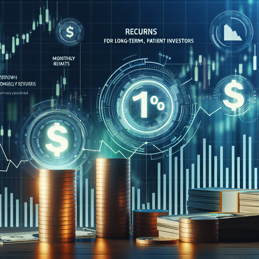 Discover the Under-the-Radar Company Offering 11% Returns and Consistently Rewarding Patient Investors Monthly