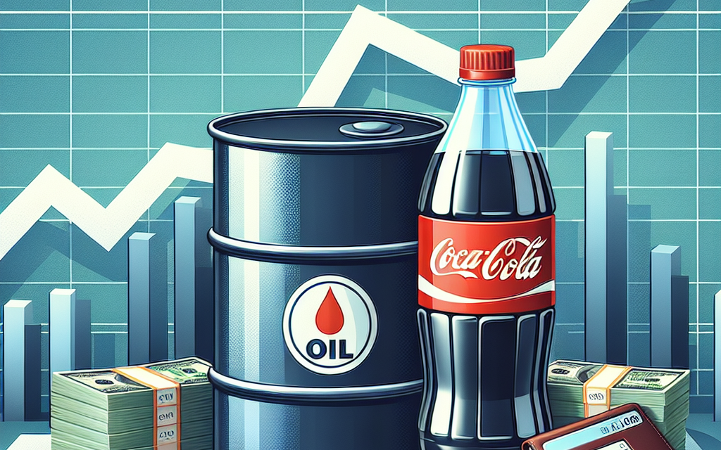 Discover This Oil Stock Rivaling Coca-Cola in Passive Income with $11 Billion in Dividends by Year-End