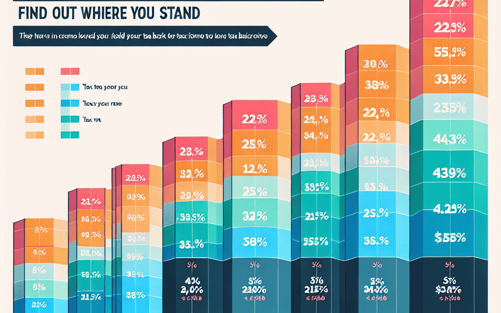 Discover Your 2025 Tax Bracket: Find Out Where You Stand