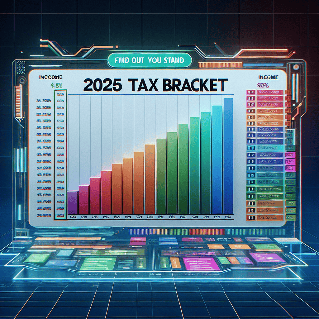 Discover Your 2025 Tax Bracket: Find Out Where You Stand