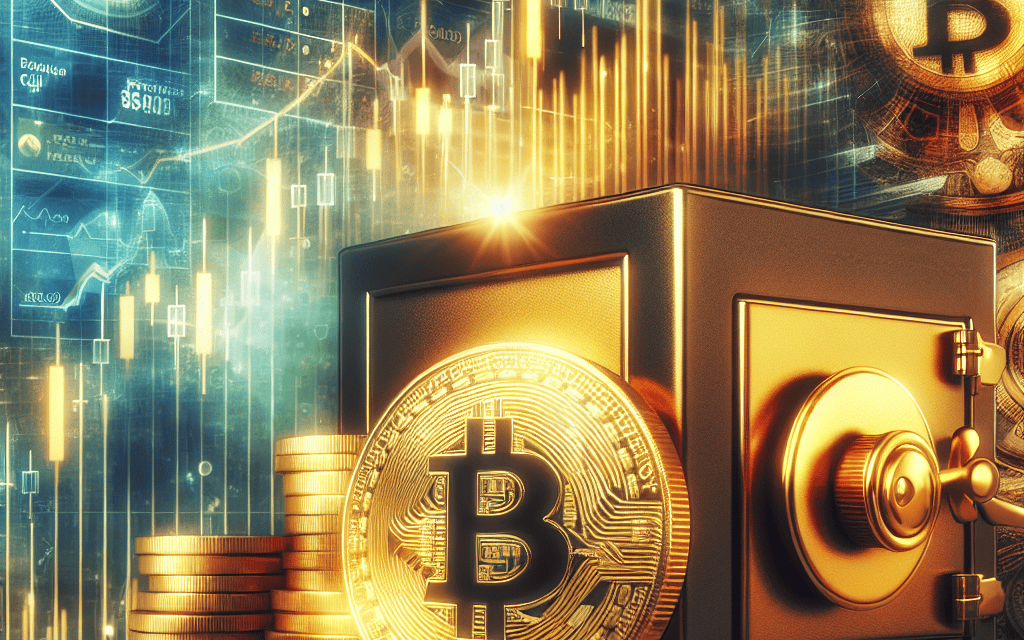 Diversify Your Portfolio: Embrace Both Bitcoin and Gold