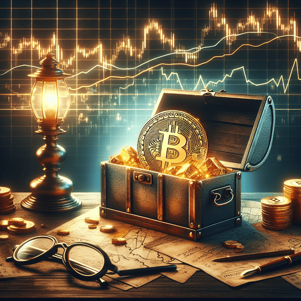 Diversify Your Portfolio: Embrace Both Bitcoin and Gold