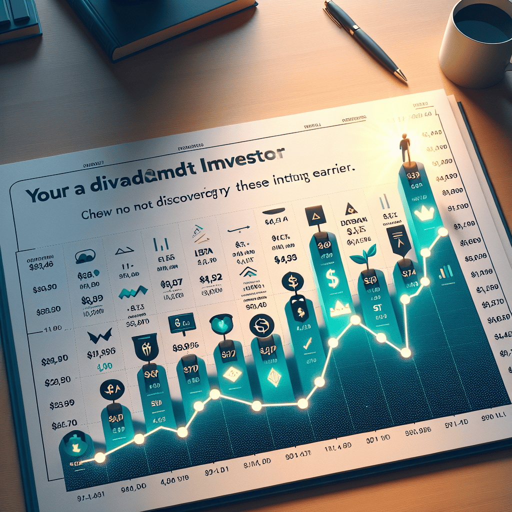 Dividend Investor's $9,495 Monthly Earnings: 10 Stock and ETF Picks He Wishes He'd Discovered Sooner