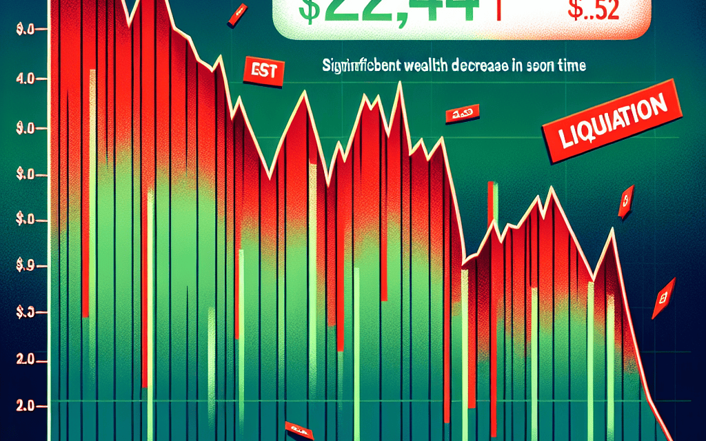 DJT Stock Plunge Erases $2.4 Billion from Trump’s Wealth in 3 Days