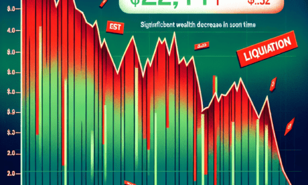 DJT Stock Plunge Erases $2.4 Billion from Trump’s Wealth in 3 Days