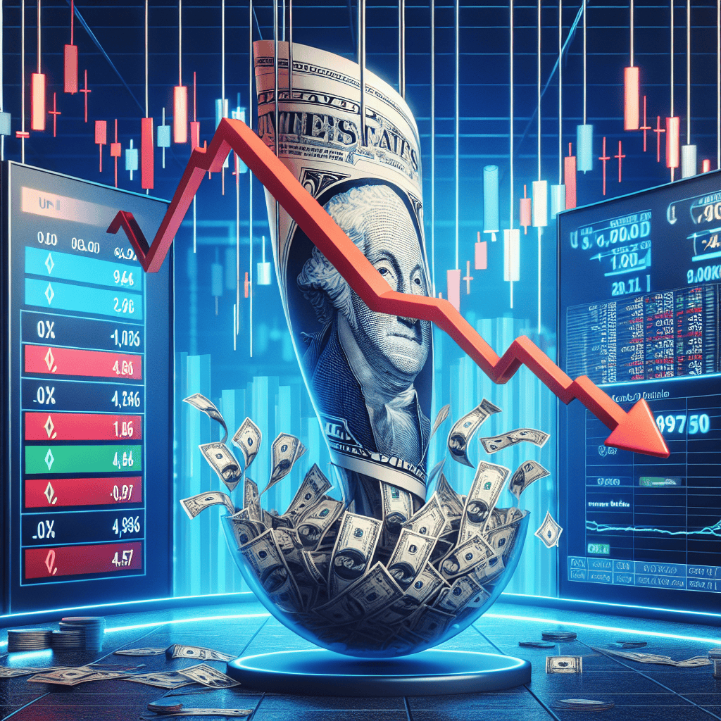 Dollar Dips Amid Tight US Election Race: Market Update