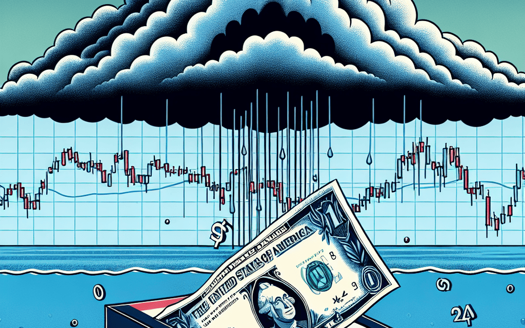 Dollar Dips, Stocks Steady as Tight US Election Looms