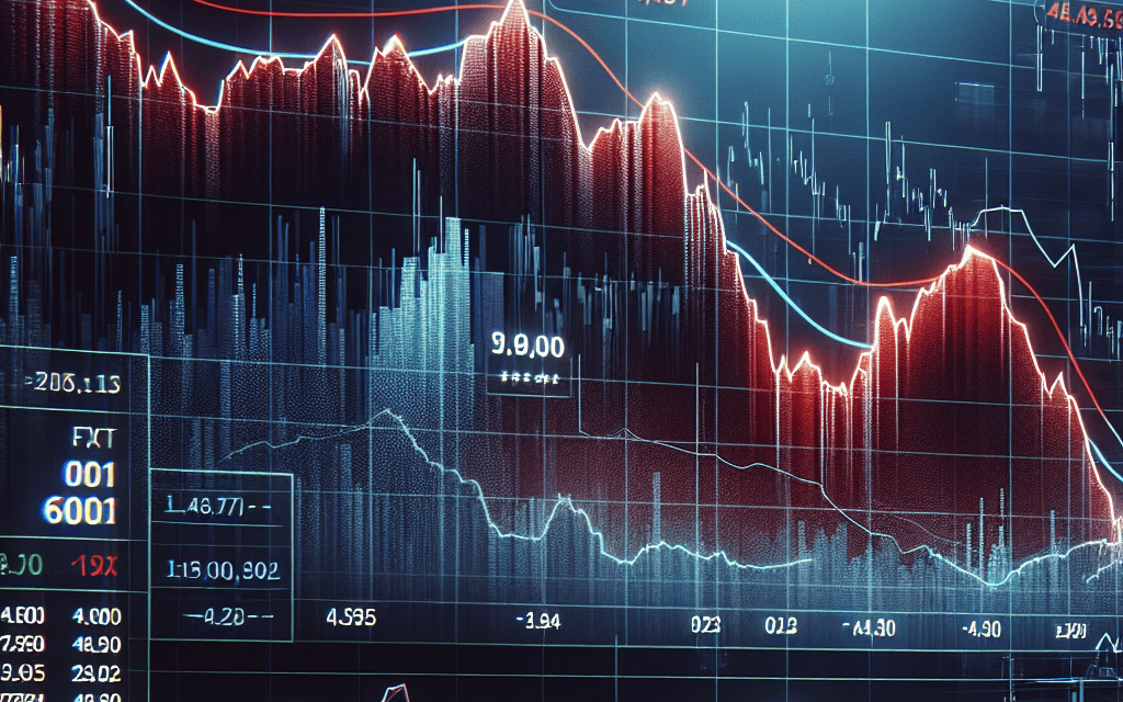 Dow Drops Over 600 Points, Facing Worst Day in a Month