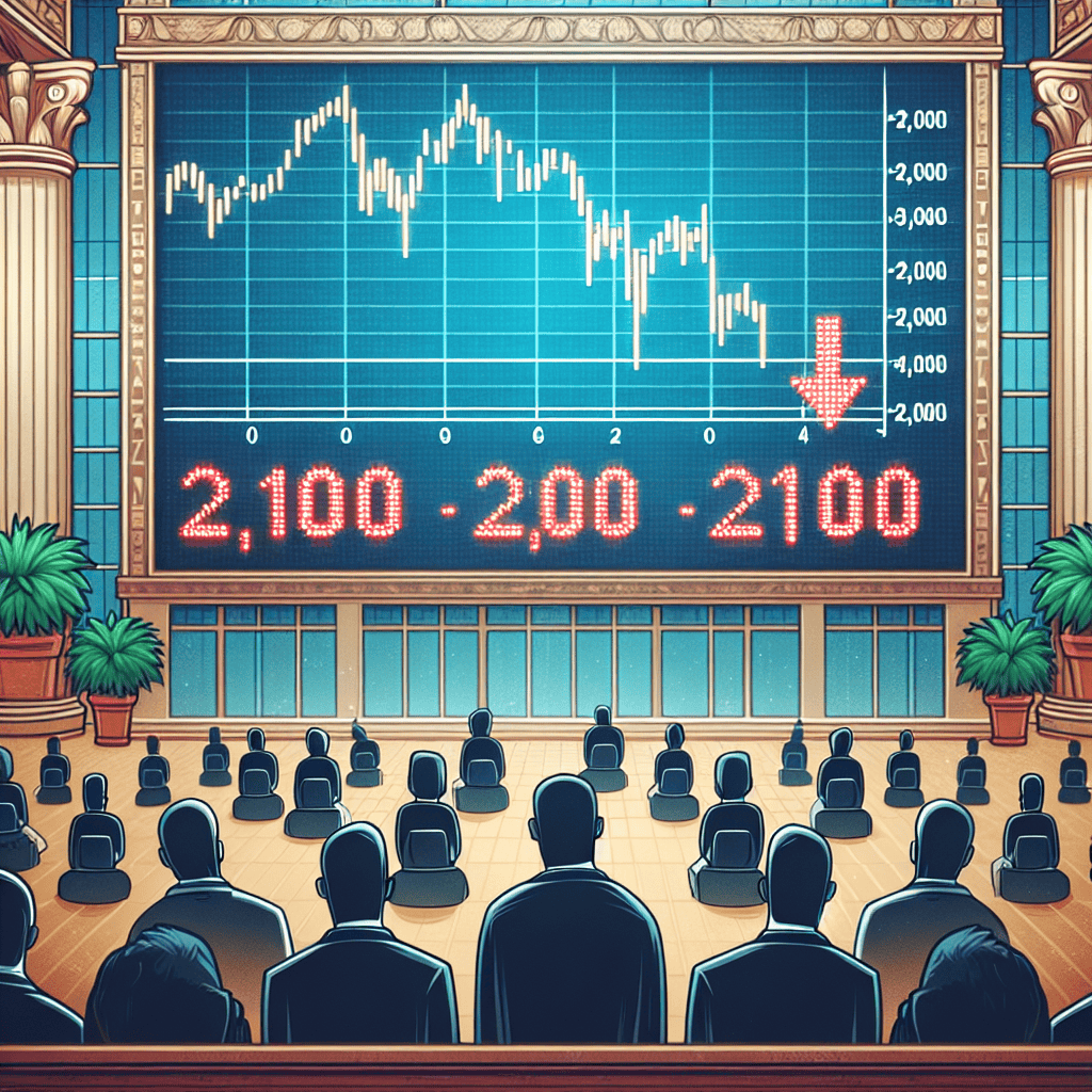 Dow Falls 200 Points as Investors Prepare for Election Day