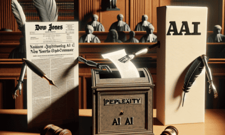 Dow Jones and New York Post File Lawsuit Against Perplexity AI