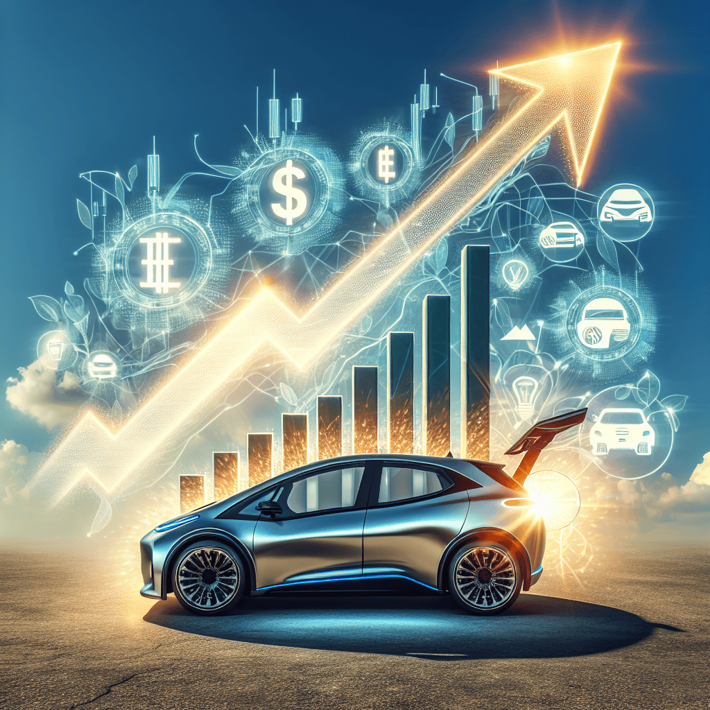 Dow Jones Futures Climb: 5 Stocks to Watch; Tesla Model Y Gains Attention