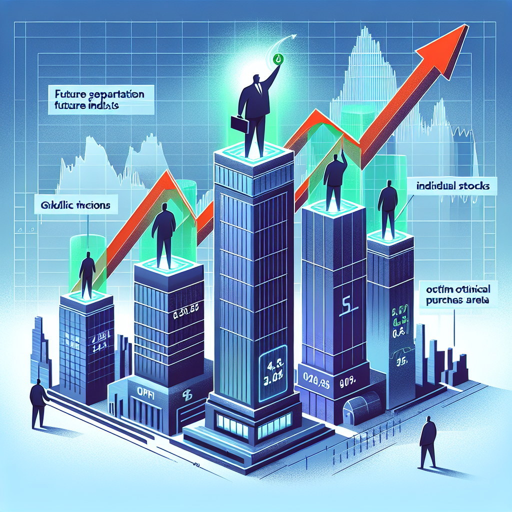 Dow Jones Futures Climb Amid Trump Rally; Two Dow Giants Split, 5 Stocks in Buy Zones