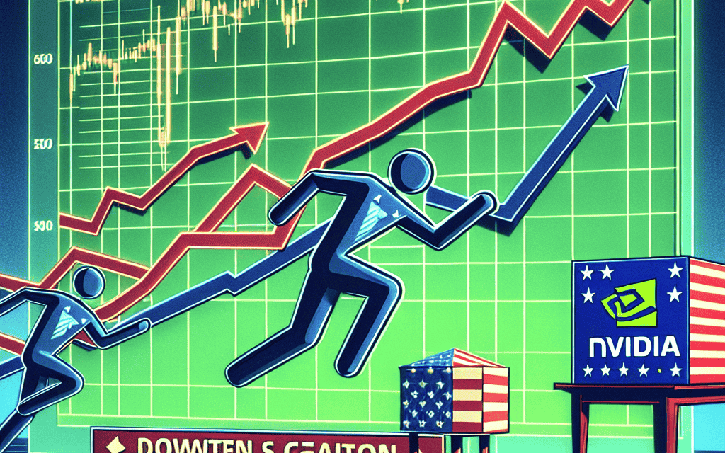 Dow Jones Futures Decline Amid Election Changes; Major S&P 500 Gains Expected, Nvidia Set to Enter Dow