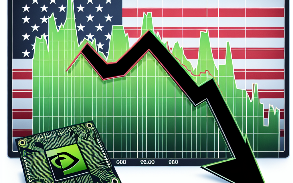 Dow Jones Futures Drop 500 Points Amid Escalating U.S.-Russia Tensions; Nvidia Loses Buy Point