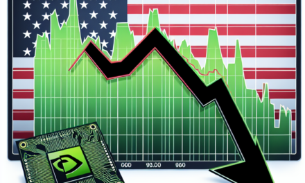 Dow Jones Futures Drop 500 Points Amid Escalating U.S.-Russia Tensions; Nvidia Loses Buy Point