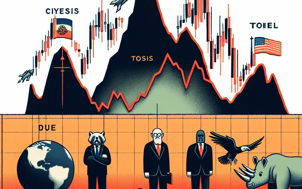 Dow Jones Futures Drop Amid U.S.-Russia Tensions; Nvidia Loses Buy Point