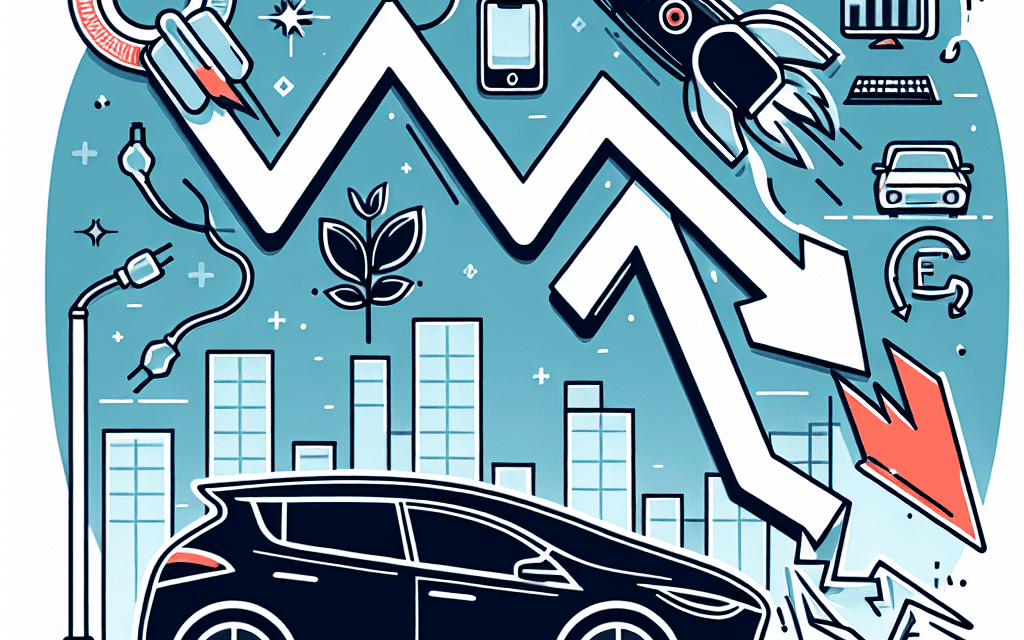 Dow Jones Futures Drop: Market Declines, Tesla Dips on Trump EV Warning; Palantir Surges