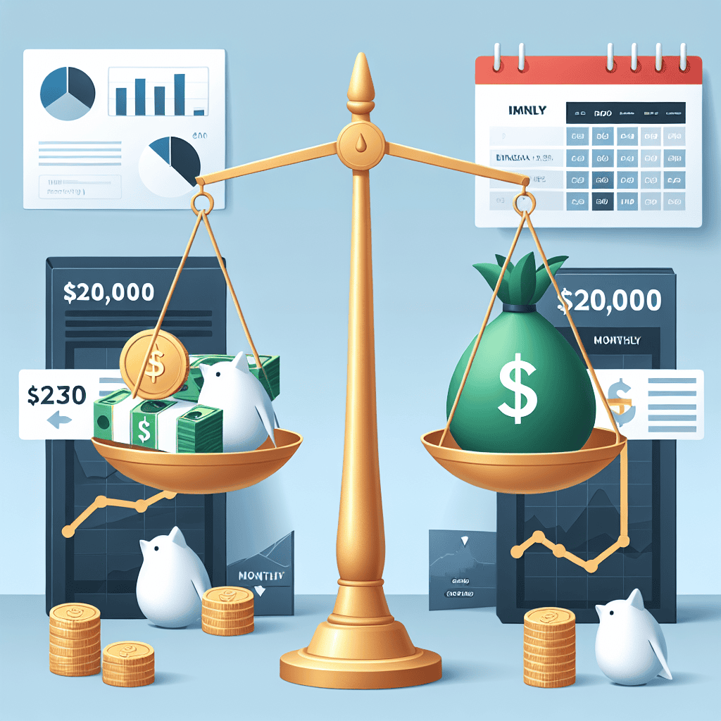 Earn $300 Monthly in Dividends by Investing $20,000 in These 3 Stocks