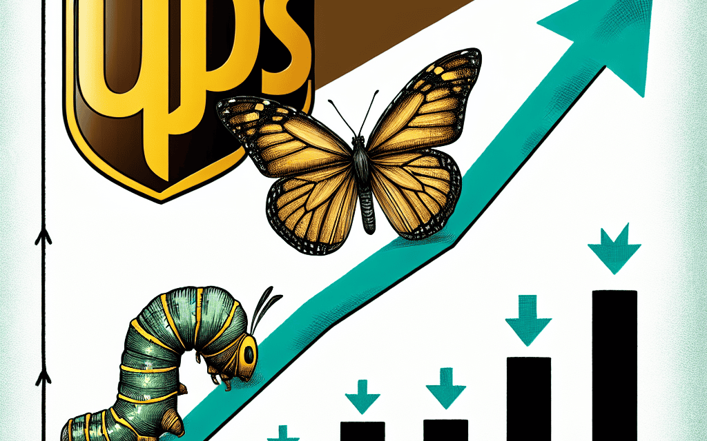 Earn Returns from UPS Stock During Its Business Transformation