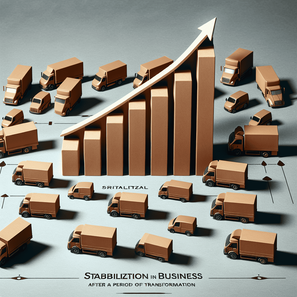 Earn Returns from UPS Stock During Its Business Transformation