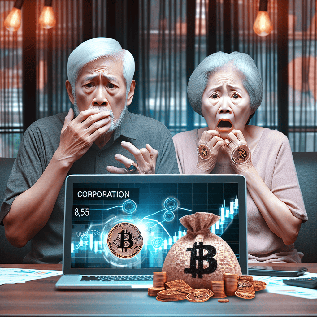 Elderly Couple Loses $18.5M in Alleged Crypto Fraud Involving Schwab