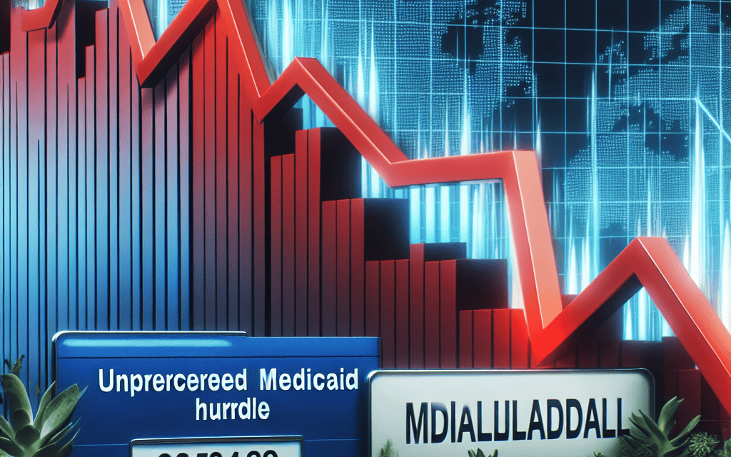 Elevance Stock Plummets Amid Unprecedented Medicaid Hurdle