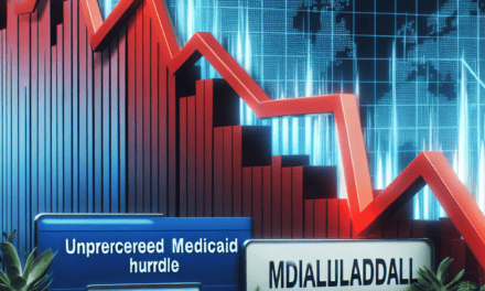 Elevance Stock Plummets Amid Unprecedented Medicaid Hurdle