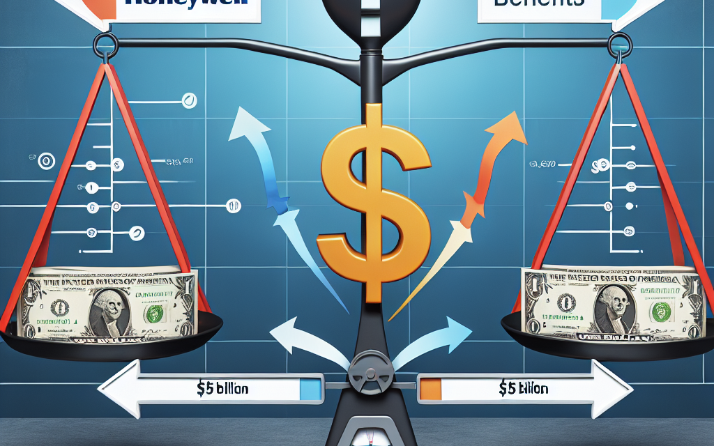 Elliott’s $5 Billion Honeywell Strategy: Is a Split Beneficial?