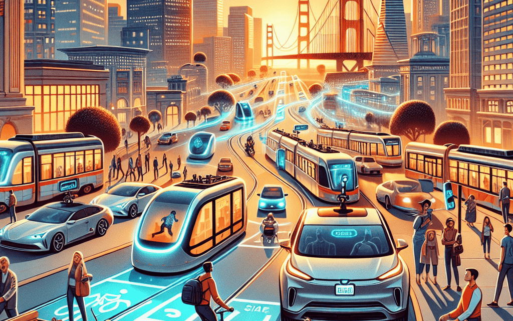 Embracing Autonomous Vehicles: San Francisco’s Journey to Acceptance