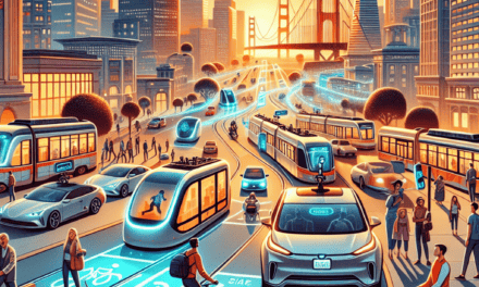 Embracing Autonomous Vehicles: San Francisco’s Journey to Acceptance