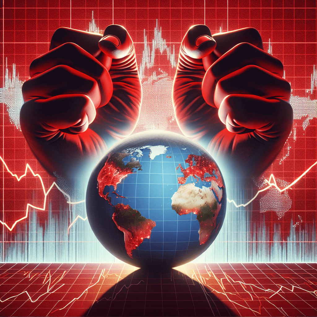 Emerging Markets Plunge Amid Renewed Trade-War Concerns