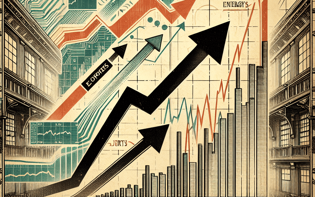 Energy and Auto Parts Stocks Surge to New Highs as Marvell Declines