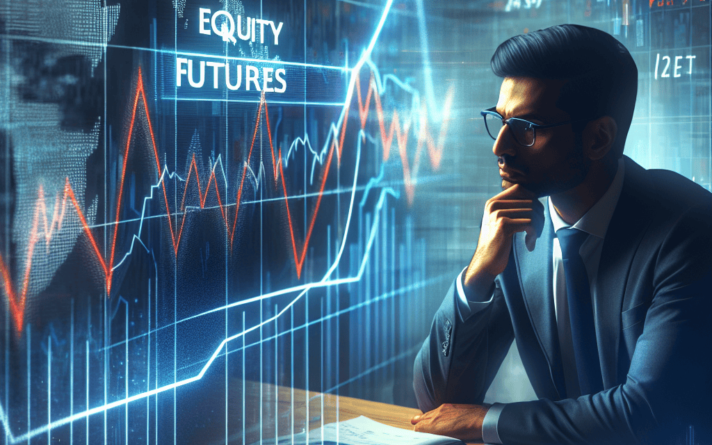 Equity Futures Hold Steady Amid Reassessment of Rate Cuts: Market Overview