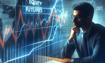 Equity Futures Hold Steady Amid Reassessment of Rate Cuts: Market Overview