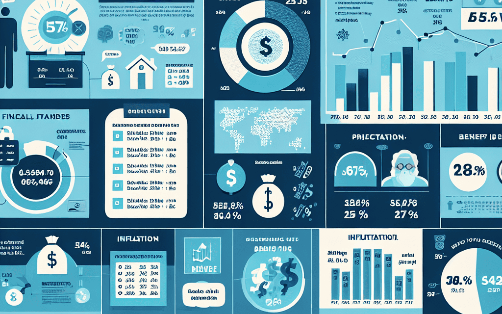 Essential Figures for Social Security Retirees to Know Before 2025