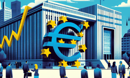 European Central Bank Set to Lower Rates Amid Falling Inflation