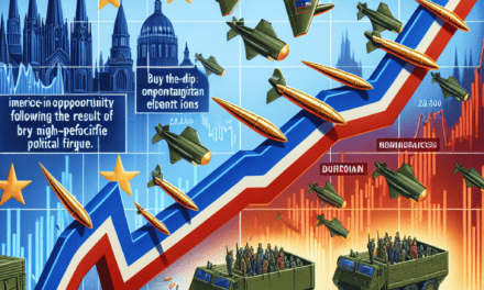 European Defense Stocks: A ‘Buy-the-Dip’ Opportunity in a Trump Victory