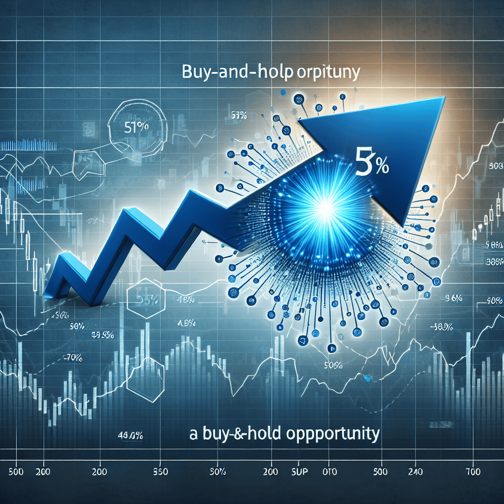 Exceptional S&P 500 Dividend Stock Down 53%: A Buy-and-Hold Opportunity Forever