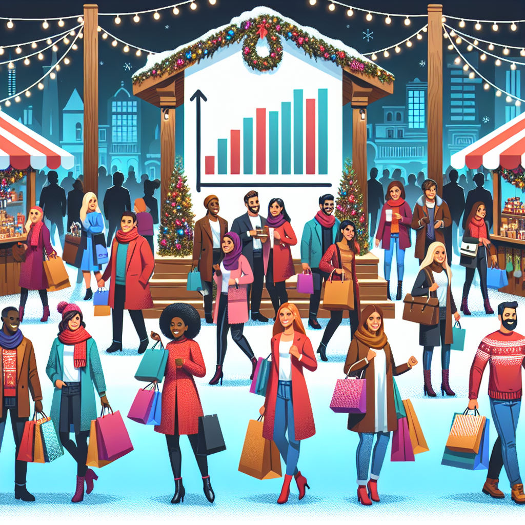 Experts Predict Increased Holiday Spending by Americans