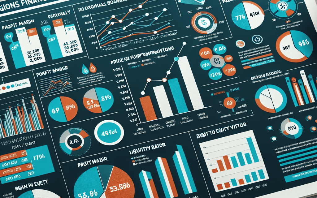 Financial Analysis: Regions Financial Corp. Report