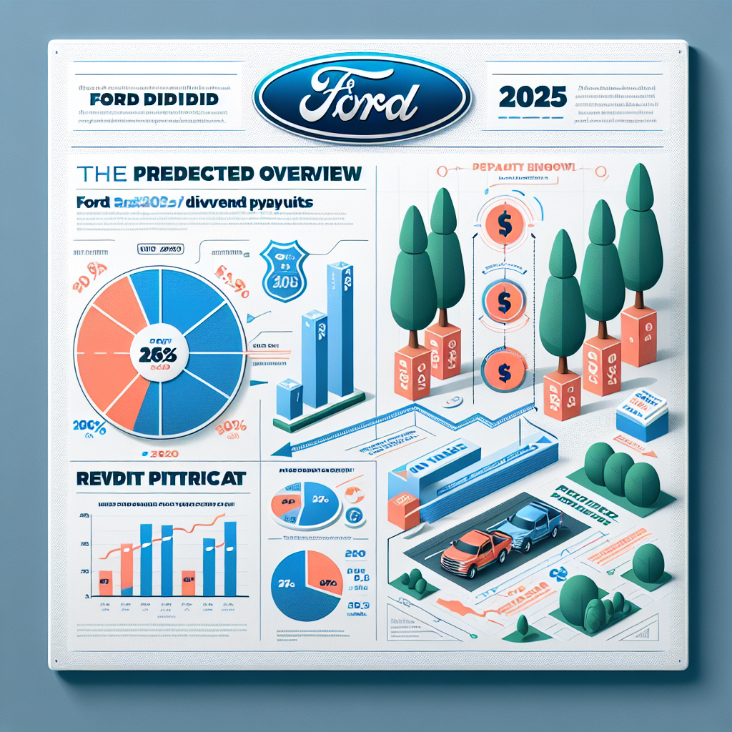 Ford's 2025 Dividend Payout: What to Expect