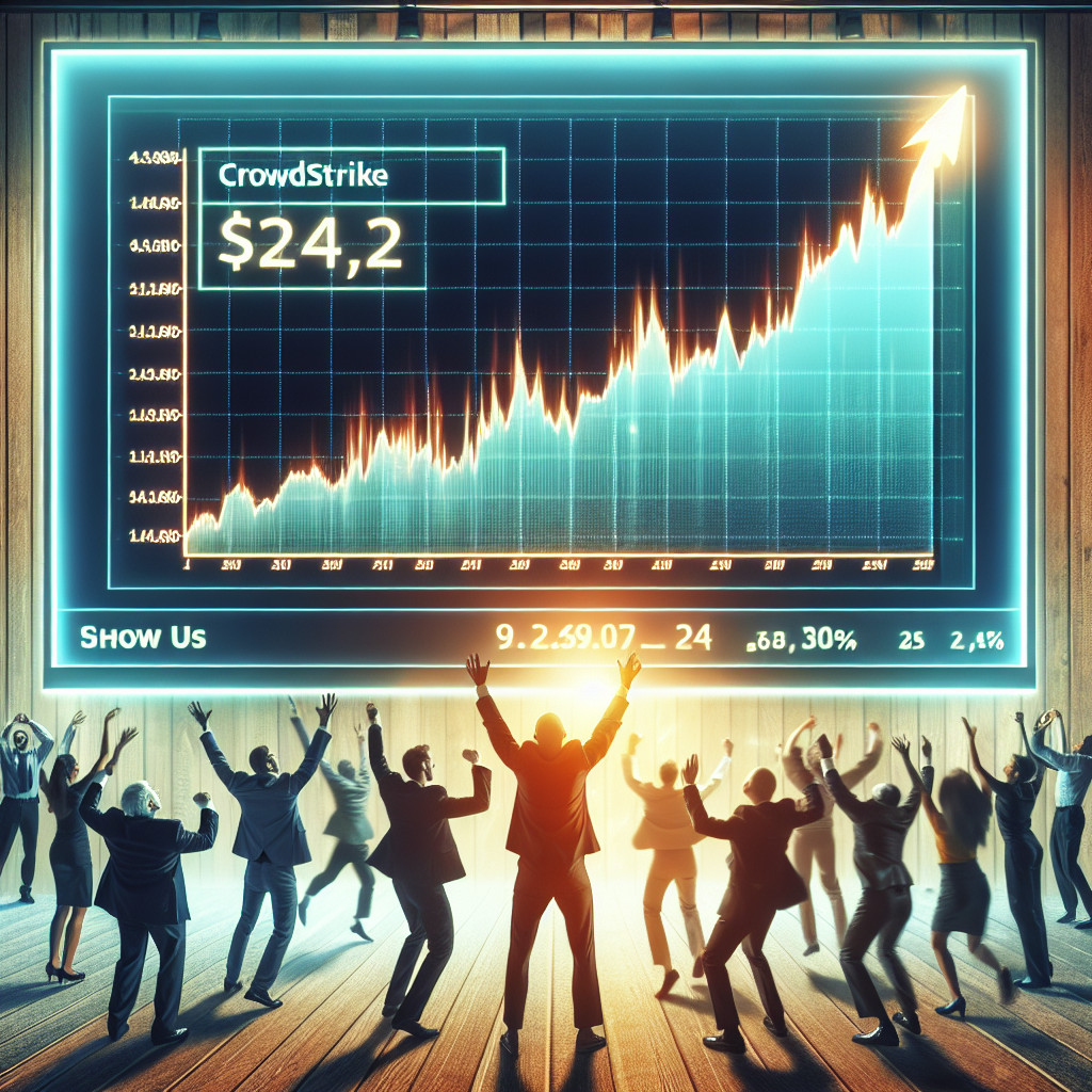 Forecast: CrowdStrike Stock Set to Surge After November 26