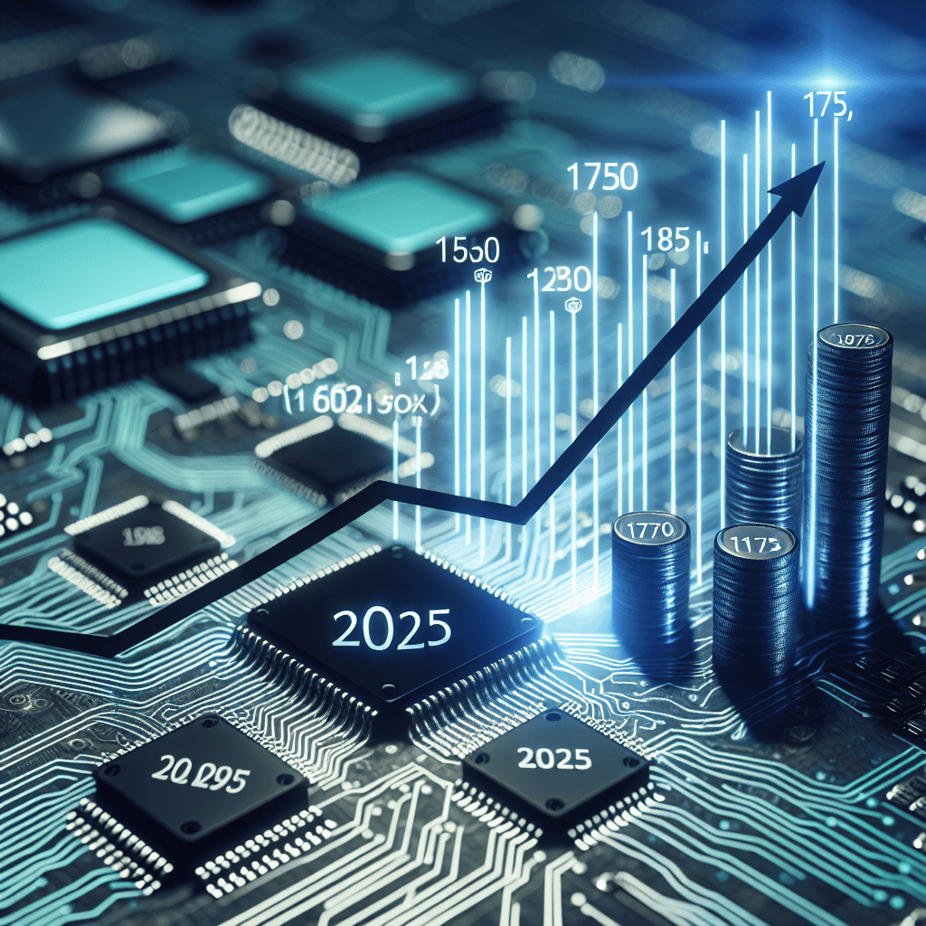 Forecast: Nvidia's Stock May Reach $175 by 2025