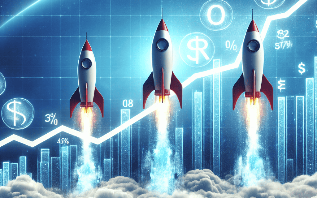 Forecast: These 3 Outstanding Stocks Are Poised for Takeoff