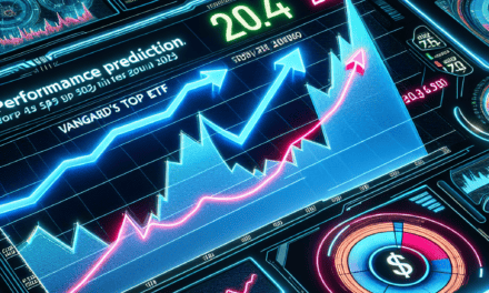 Forecast: Vanguard’s Top ETF for 2024 to Surpass S&P 500 in 2025