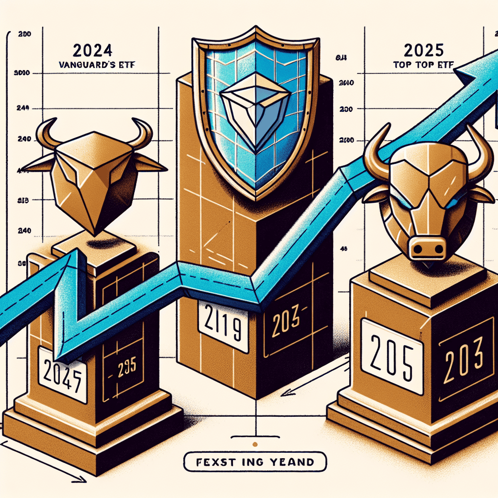 Forecast: Vanguard's Top ETF for 2024 to Surpass S&P 500 in 2025