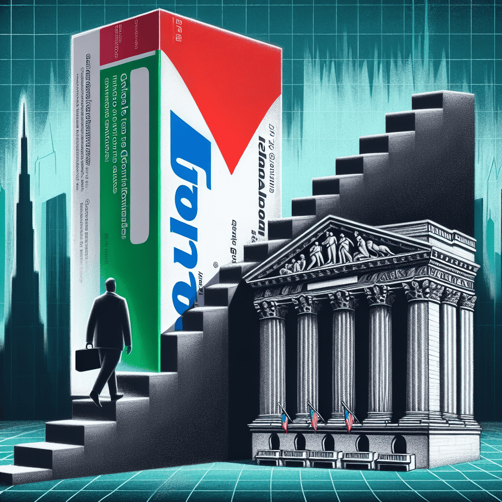 From Household Name to Wall Street Darling: Pfizer's Next Chapter