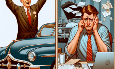 From Prosperity to Peril: How Cars Became a Financial Burden for the Middle Class