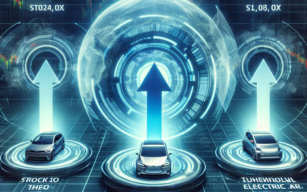 Future Forecast: 3 Stocks Poised to Surpass Tesla in Value Over the Next Decade